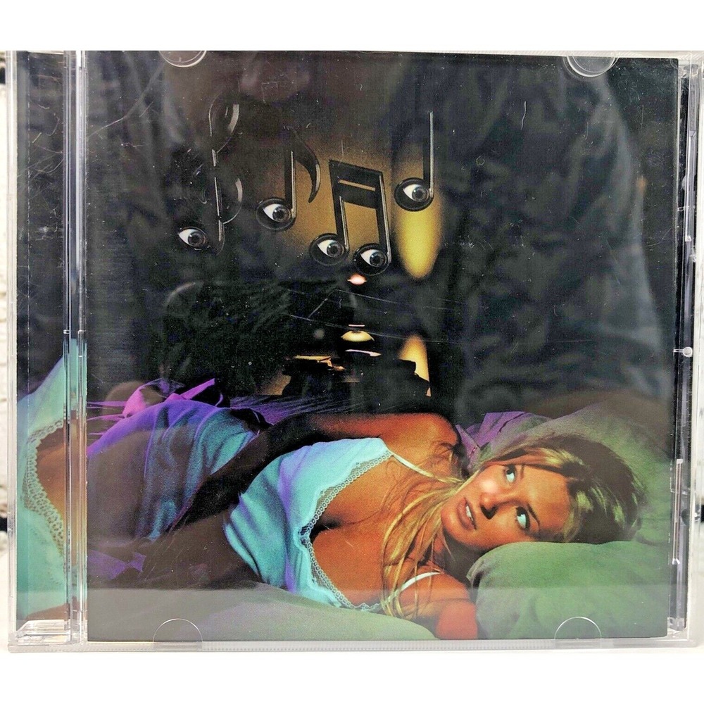 Cant Sleep - Cant Sleep (CD, 2003) Tom Plossl Hear Today Publishing Music Album